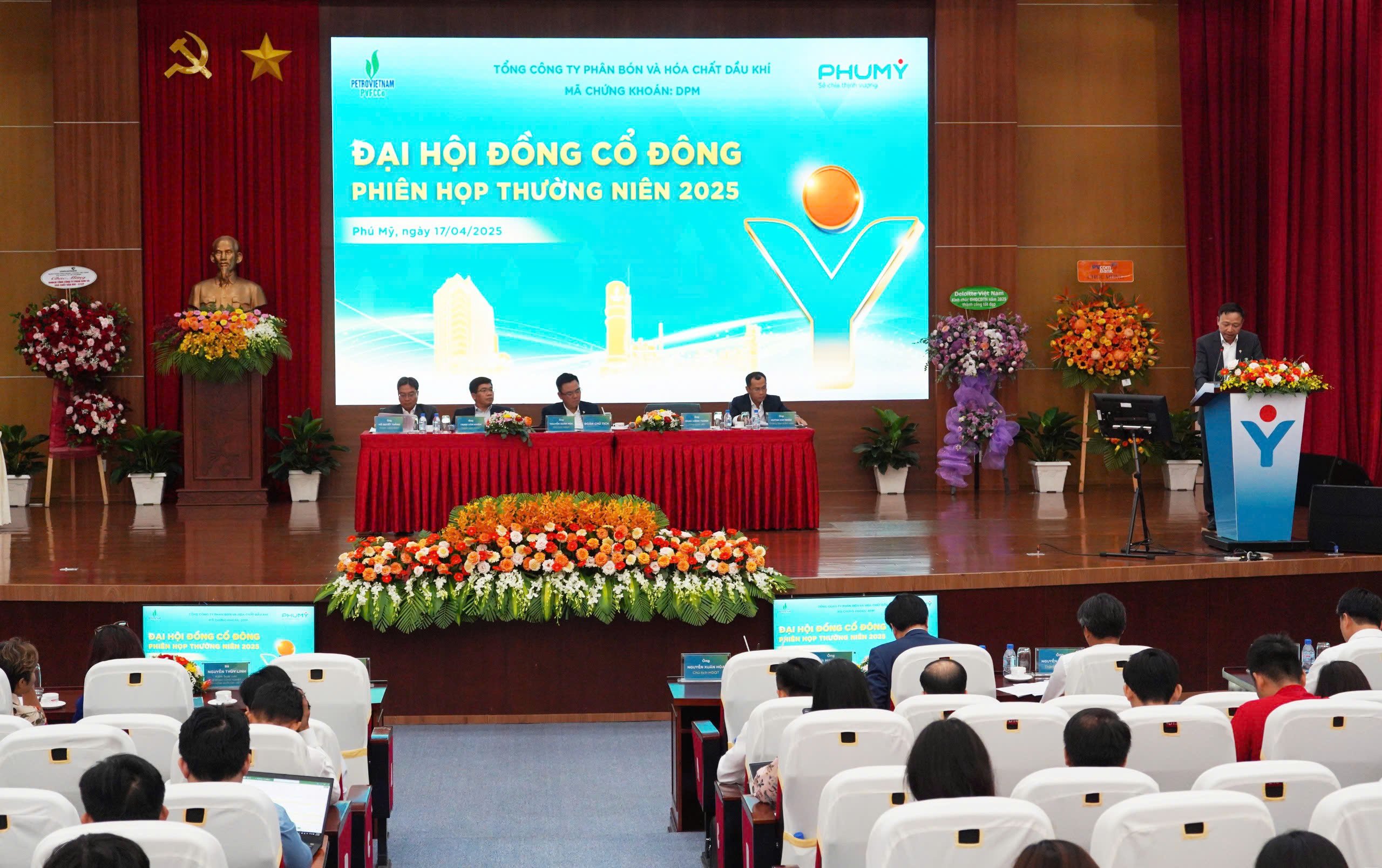 PVFCCo-Phú Mỹ tăng vốn điều lệ, đầu tư mạnh mẽ để phát triển - 3