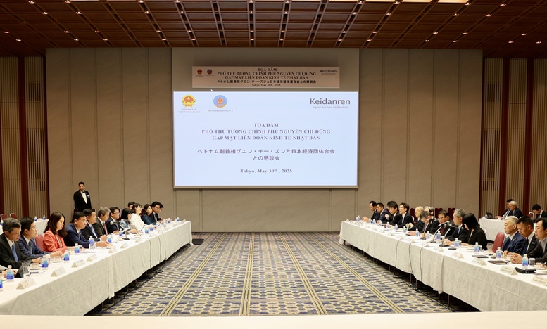 Các tổ chức kinh tế Nhật Bản có thể cùng Việt Nam giải quyết những 'bài toán lớn'- Ảnh 2.