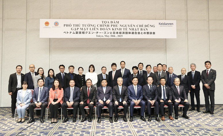 Các tổ chức kinh tế Nhật Bản có thể cùng Việt Nam giải quyết những 'bài toán lớn'- Ảnh 3.