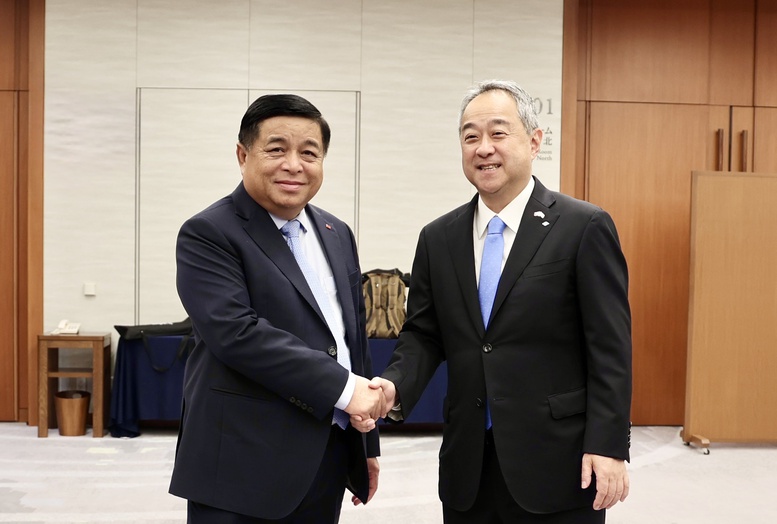 Các tổ chức kinh tế Nhật Bản có thể cùng Việt Nam giải quyết những 'bài toán lớn'- Ảnh 4.