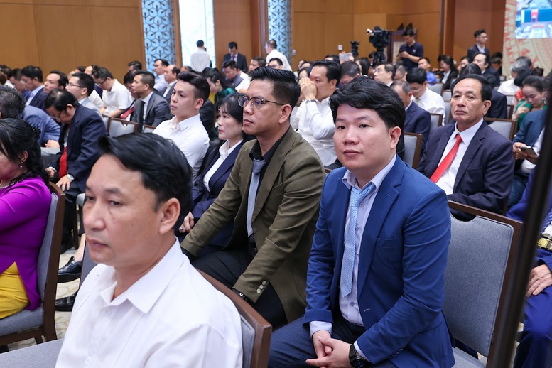 TỔNG THUẬT: Tọa đàm của Thủ tướng Chính phủ với doanh nghiệp về phát triển kinh tế tư nhân- Ảnh 8.