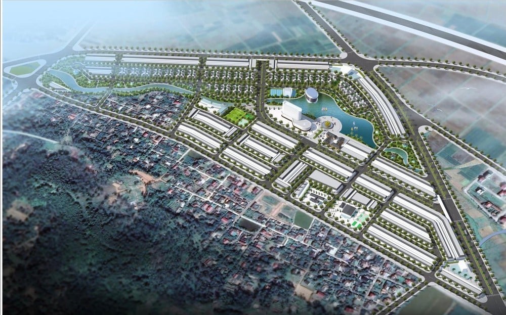 Ninh Bình mời nhà đầu tư thực hiện “siêu đô thị sinh thái” hơn 16.000 tỷ đồng