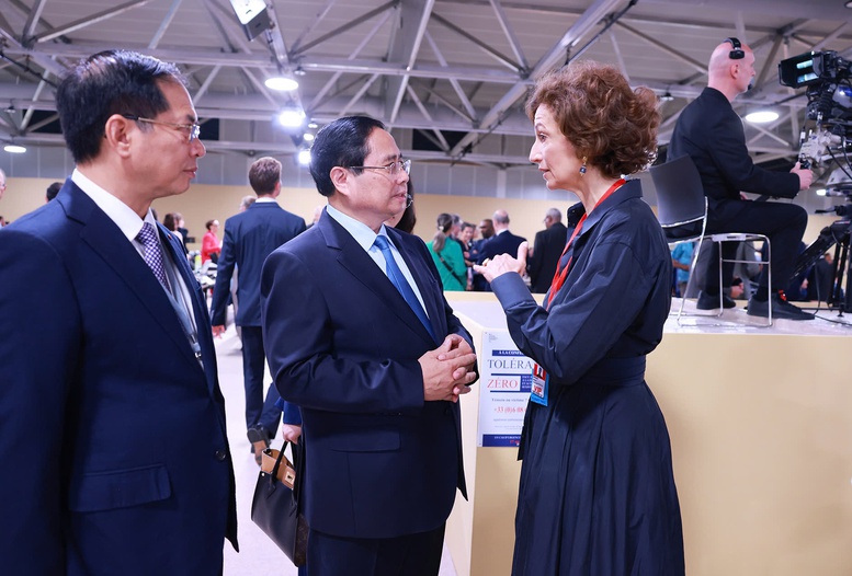 Tổng Giám đốc UNESCO: Với vai trò, vị thế ngày càng cao, tiếng nói của Việt Nam rất quan trọng- Ảnh 1.