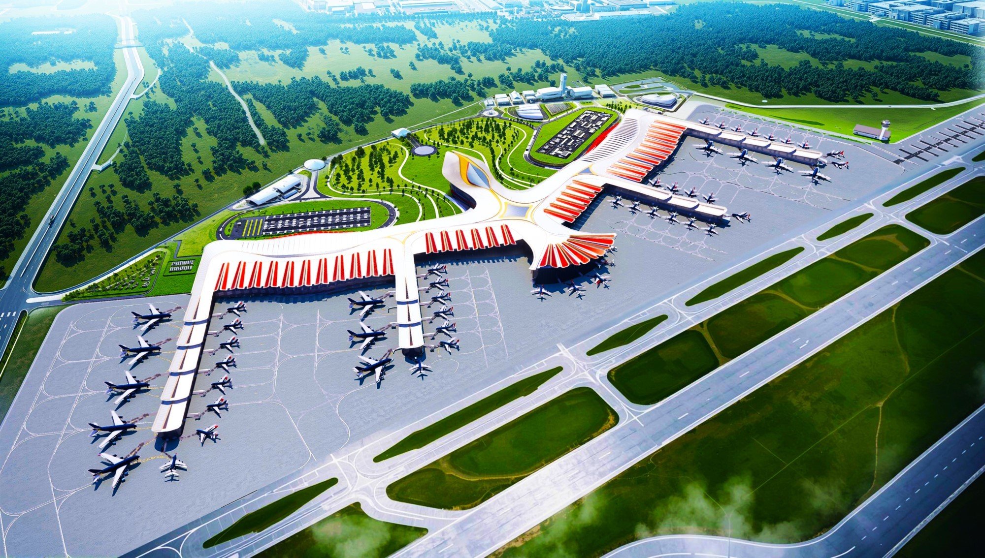 cang-hang-khong-quoc-teTheo quy hoạch Cảng HKQT Phú Quốc giai đoạn 2021 - 2030 và tầm nhìn đến năm 2050, được Bộ Xây dựng phê duyệt hồi trung tuần tháng 4, cảng này có tổng diện tích quy hoạch hơn 1.050 ha, tổng vốn đầu tư đến năm 2030 là 26.570 tỷ đồng - Ảnh minh họa.-phu-quoc-se-tro-thanh-cua-ngo-an-tuong-hien-dai-tien-nghi-tai-dao-ngoc-17492935215451422507034-1749443536.jpg