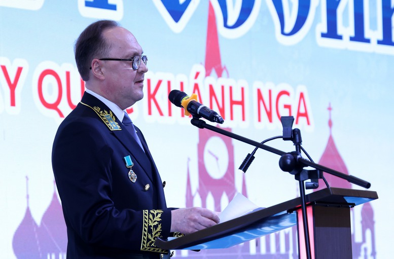 Nước Nga là Đối tác chiến lược toàn diện, thủy chung, tin cậy của Việt Nam- Ảnh 3.