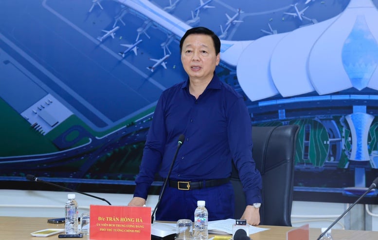 Tăng tốc các gói thầu trọng điểm, không để hạng mục nhỏ làm chậm tiến độ sân bay Long Thành- Ảnh 5.