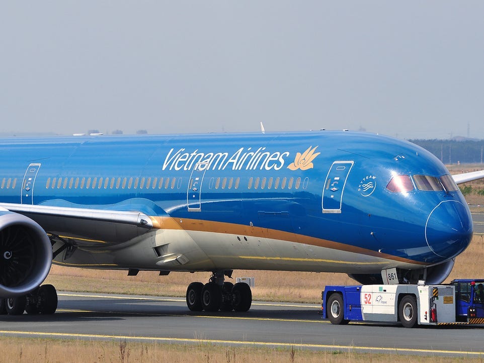 Vietnam Airlines huy động 1,5 tỷ USD từ Ngân hàng ING - 1