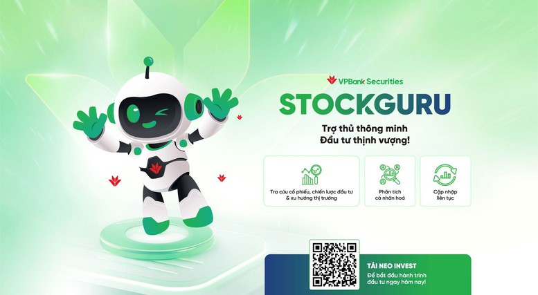 VPBankS 'bắt tay' Fintech AI: Đưa StockGuru trở thành 'trợ lý ảo' đầu tư chứng khoán
- Ảnh 2.