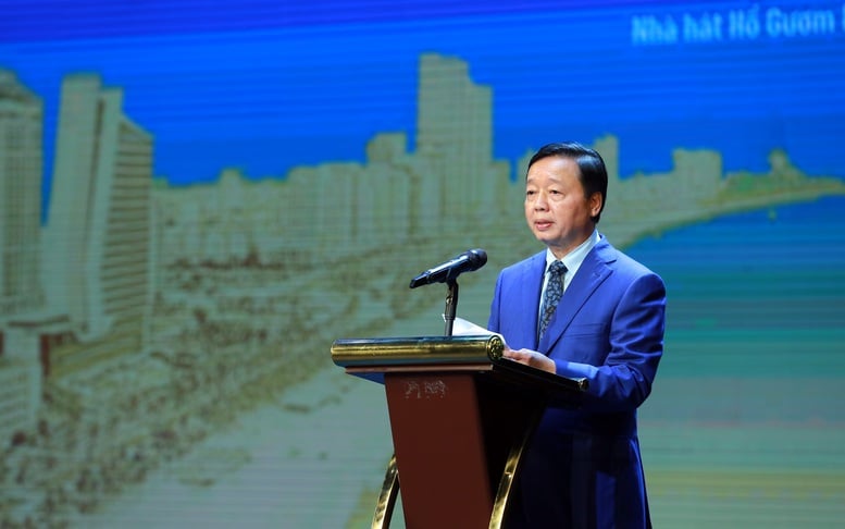 Giải thưởng Quy hoạch Đô thị Quốc gia: Tôn vinh sáng tạo và tư duy mới trong phát triển không gian sống- Ảnh 1.