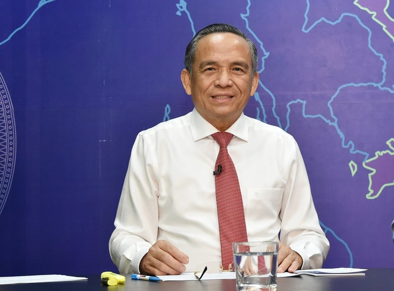 TỔNG THUẬT Tọa đàm: Phát huy vai trò của các ngân hàng thương mại trong thực hiện Nghị quyết 68- Ảnh 4.