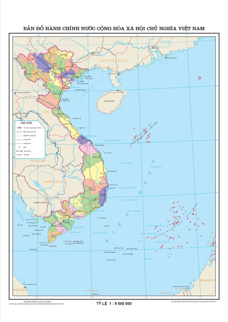 TRỰC TIẾP sáng 30/6: Cả nước công bố Nghị quyết, Quyết định sáp nhập đơn vị hành chính, chỉ định nhân sự- Ảnh 2.