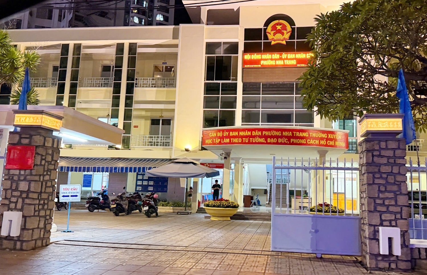 Các xã phường hoàn tất thay bàng tên, chính thức hoạt động từ hôm nay 1/7 - 13
