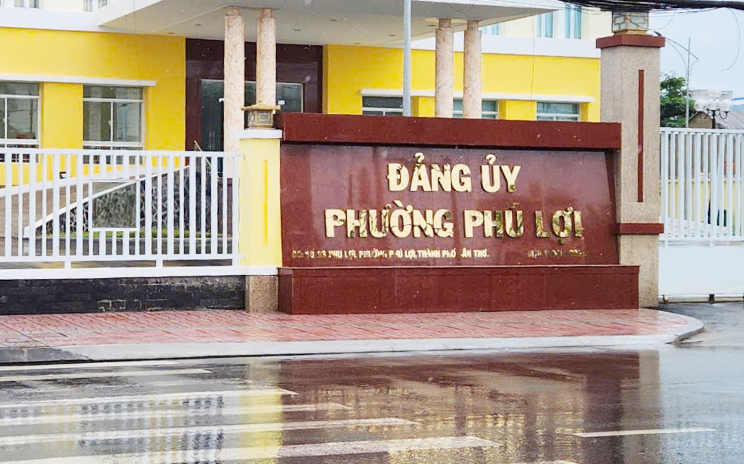 Các xã phường hoàn tất thay bàng tên, chính thức hoạt động từ hôm nay 1/7 - 3