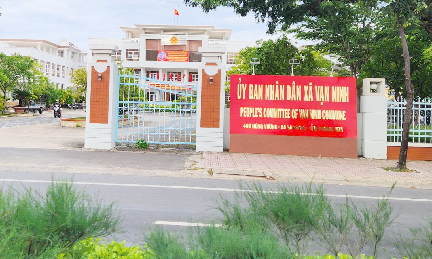 Các xã phường hoàn tất thay bàng tên, chính thức hoạt động từ hôm nay 1/7 - 8