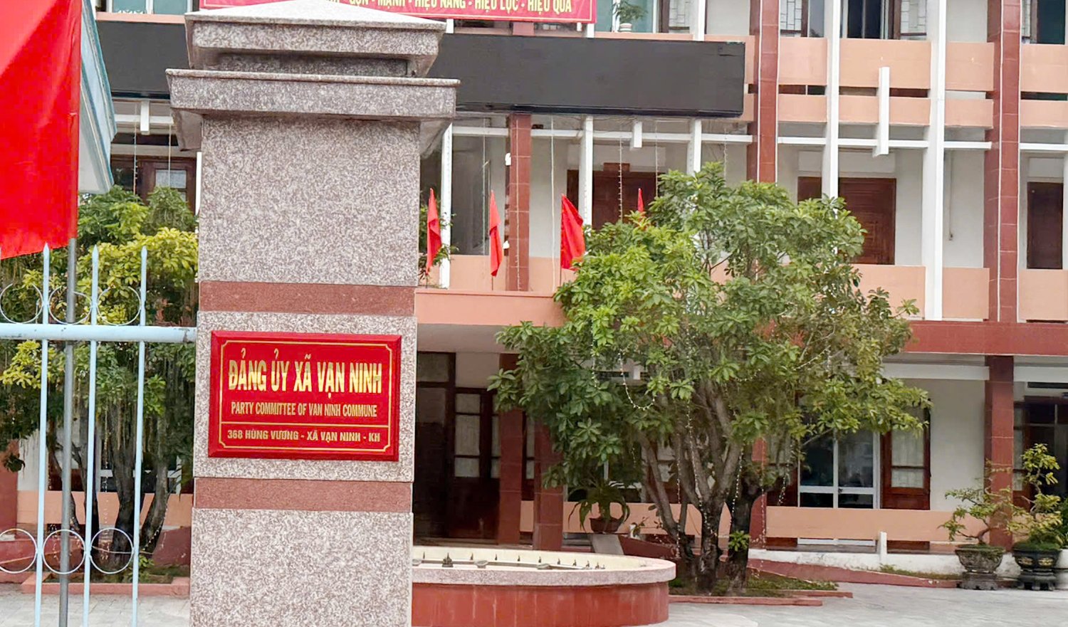 Các xã phường hoàn tất thay bàng tên, chính thức hoạt động từ hôm nay 1/7 - 9