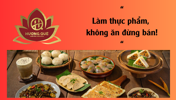 CEO Hương Quê Foods: “Làm đồ ăn phải ăn mới bán, cái giá của sự giả trong ngành thực phẩm luôn rất đắt” - 2