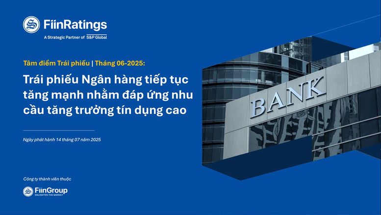 Tín dụng tăng cao, trái phiếu