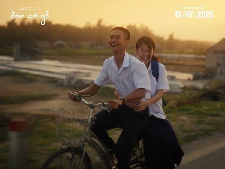 Phim ngắn “Đàn Cá Gỗ” tạo kỳ tích với hơn 50.000 vé được bán ra trong ngày đầu công chiếu - 2