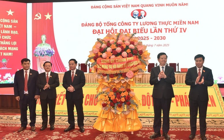 Phó Thủ tướng Mai Văn Chính: Vinafood II cần bứt phá, giữ vững vai trò nòng cốt ngành lương thực- Ảnh 2.