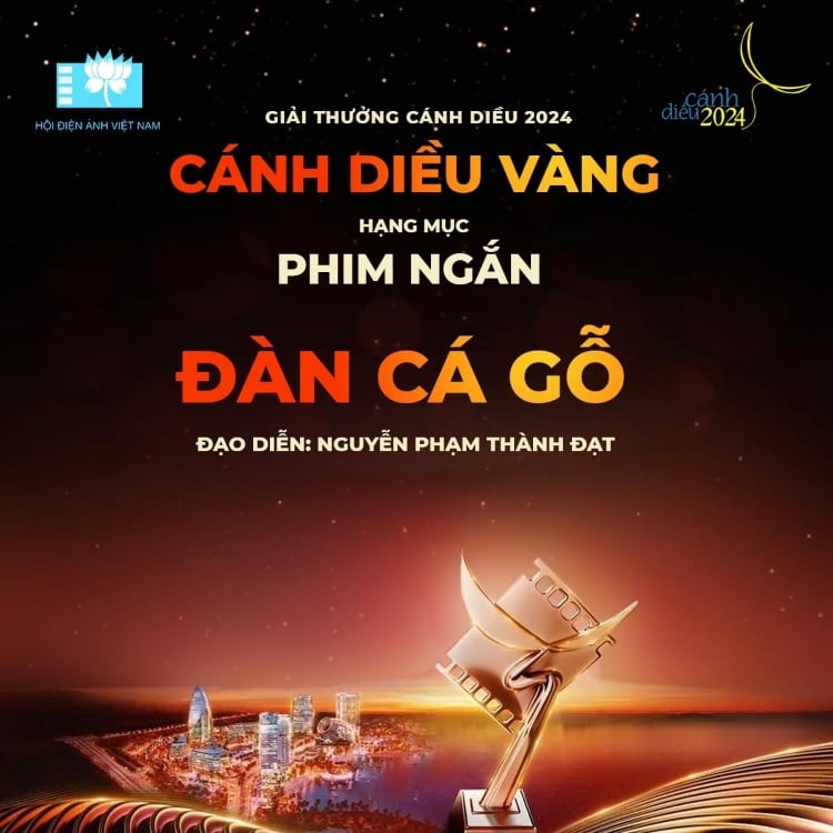 Phim ngắn “Đàn Cá Gỗ” tạo kỳ tích với hơn 50.000 vé được bán ra trong ngày đầu công chiếu - 1
