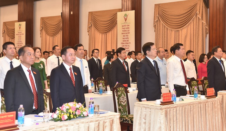 Phó Thủ tướng Mai Văn Chính: Vinafood II cần bứt phá, giữ vững vai trò nòng cốt ngành lương thực- Ảnh 1.