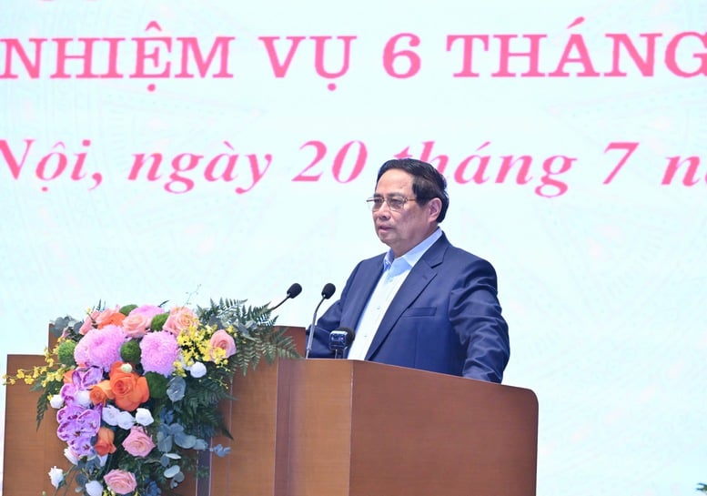 Thủ tướng chủ trì phiên họp Ban Chỉ đạo về khoa học công nghệ, đổi mới sáng tạo, chuyển đổi số- Ảnh 1.