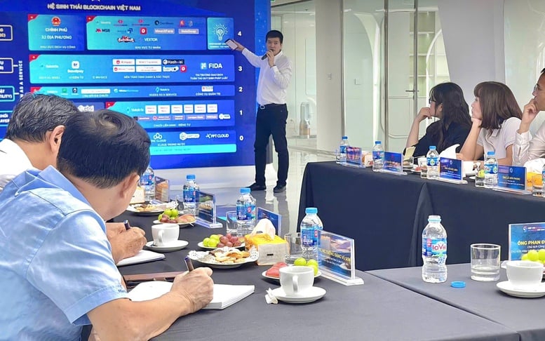 Blockchain, tài sản số là trọng tâm phát triển Trung tâm Tài chính quốc tế Đà Nẵng- Ảnh 2.