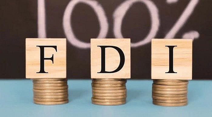 Tính đến hết tháng 7/2025, TP.HCM đã thu hút gần 6,2 tỷ USD vốn FDI, tăng 45,67% so với cùng kỳ năm 2024. (Ảnh minh hoạ)