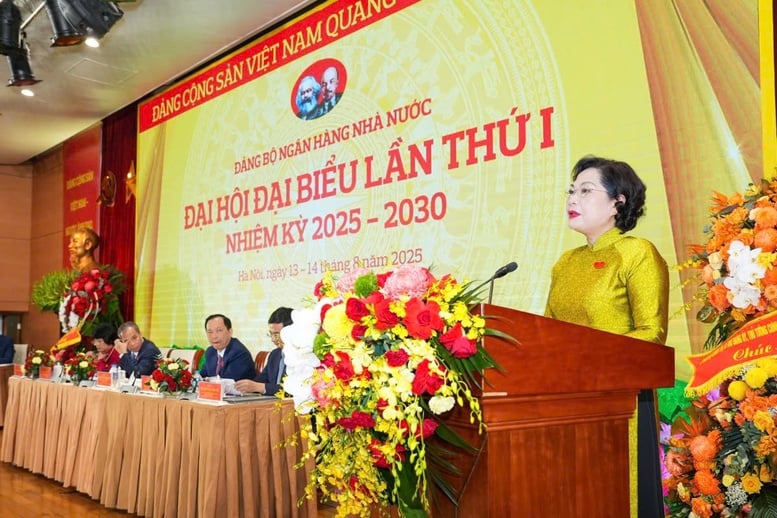 Ngành Ngân hàng bước vào nhiệm kỳ mới: Xác định 3 đột phá- Ảnh 2.