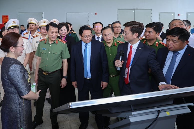 Trung tâm Dữ liệu quốc gia: Khai mở kỷ nguyên tri thức- Ảnh 2.