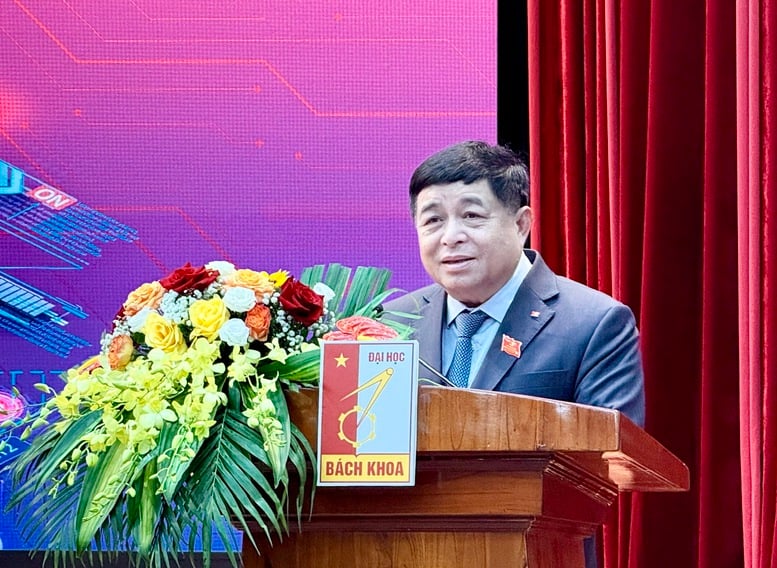 Học viện AI Việt Nam - mô hình hợp tác tiêu biểu giữa '3 nhà'- Ảnh 2.
