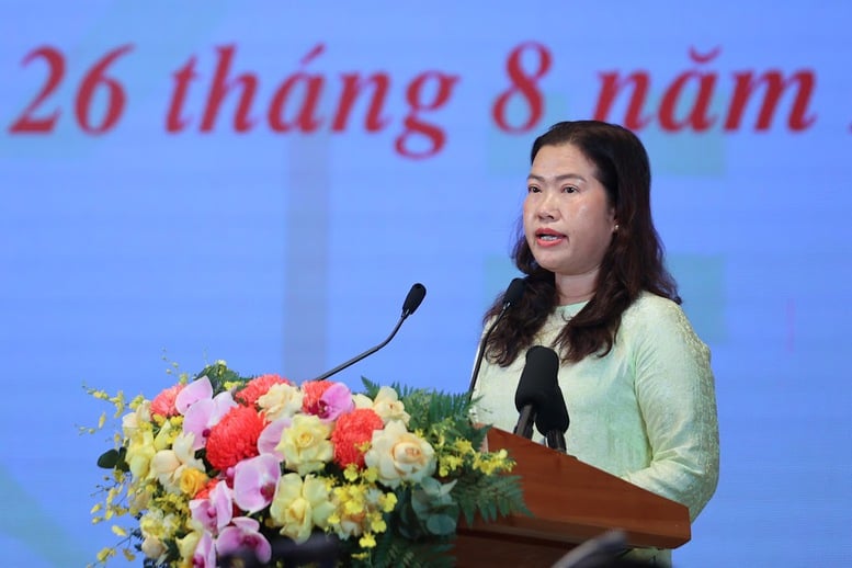 TỔNG THUẬT: Hội nghị tổng kết chương trình và phong trào thi đua xóa nhà tạm, nhà dột nát- Ảnh 13.