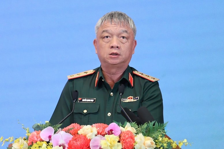 TỔNG THUẬT: Hội nghị tổng kết chương trình và phong trào thi đua xóa nhà tạm, nhà dột nát- Ảnh 4.