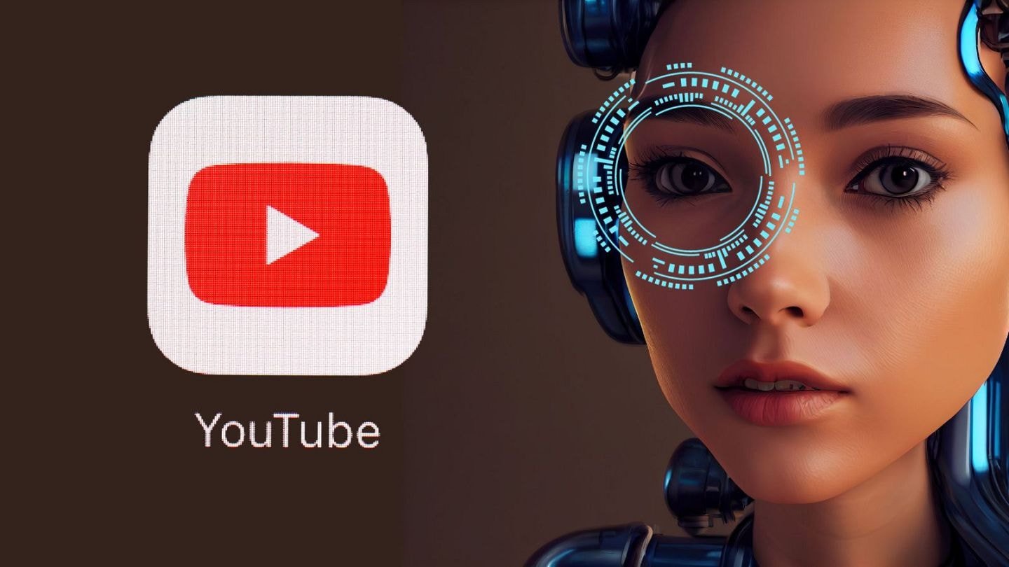YouTube creators to disclose use of generative AI in videos - or risk suspension | Euronews