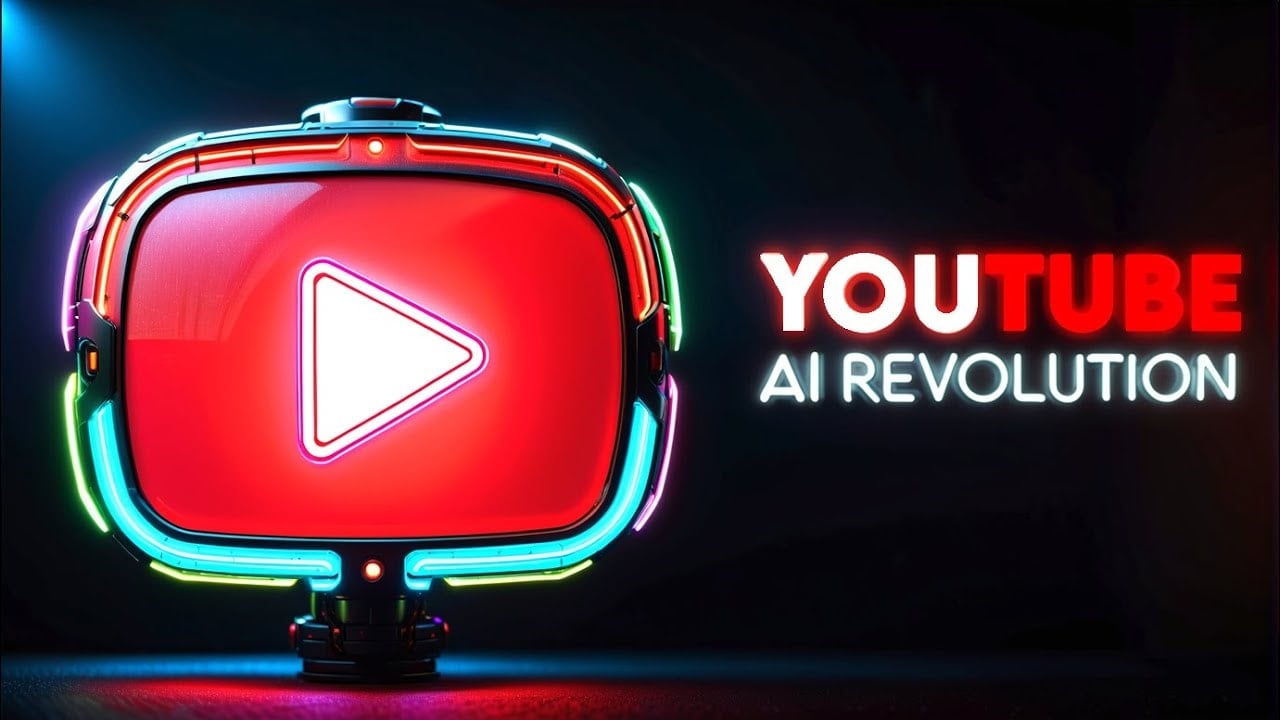 YouTube thử nghiệm AI tự chỉnh sửa video mà không báo trước