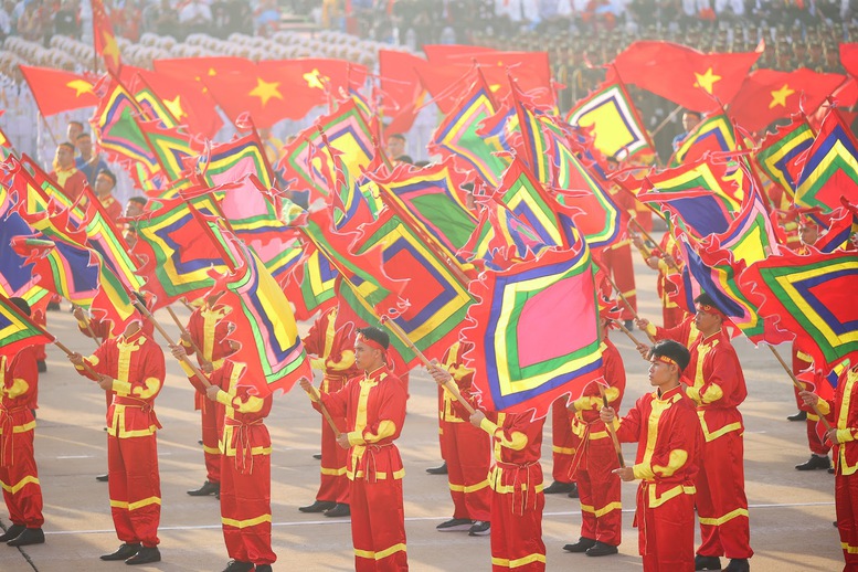 TRỰC TIẾP: Kỷ niệm trọng thể 80 năm Quốc khánh nước Cộng hòa XHCN Việt Nam- Ảnh 3.