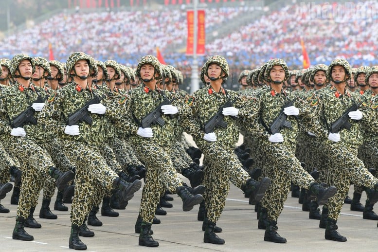 Thông điệp về khát vọng hùng cường từ đại lễ 80 năm Quốc khánh- Ảnh 5.