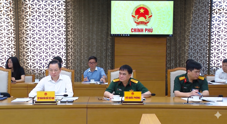 Vinachem tăng tốc hoàn thiện điều kiện triển khai Dự án Kali tại Lào- Ảnh 2.