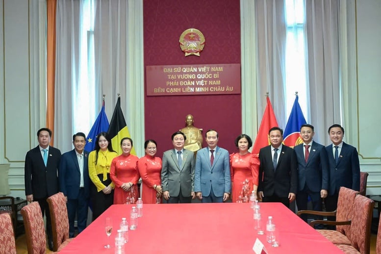 Ký kết loạt thỏa thuận tại châu Âu, Hùng Nhơn khẳng định vị thế doanh nghiệp Việt- Ảnh 2.