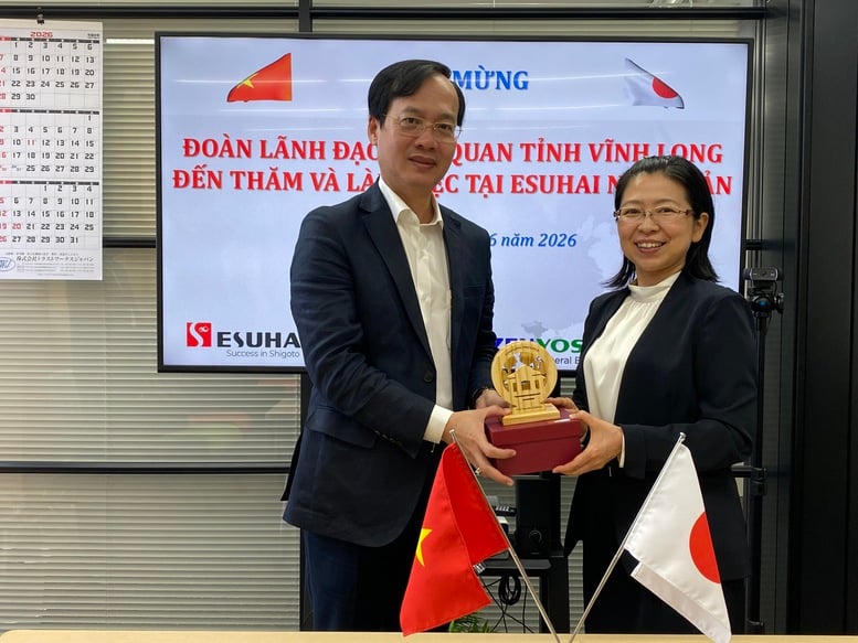 Vĩnh Long mở rộng hợp tác đào tạo nguồn nhân lực với Nhật Bản- Ảnh 2.