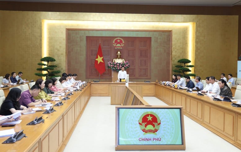Cảnh báo sớm yếu tố gây lạm phát, xây dựng kịch bản điều hành giá phù hợp- Ảnh 1.