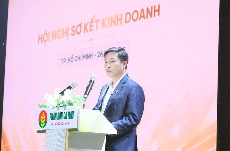 Vượt kế hoạch 6 tháng đầu năm, Phân bón Cà Mau tiếp tục bứt phá- Ảnh 2.