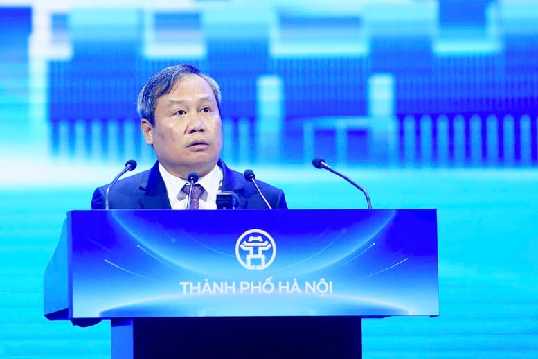 Hà Nội công bố Quy hoạch tổng thể Thủ đô tầm nhìn 100 năm- Ảnh 2.