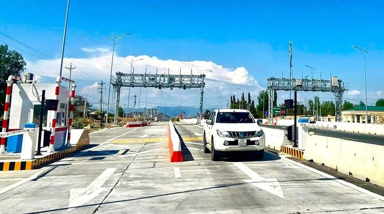 Đẩy nhanh triển khai thu phí các tuyến cao tốc đủ điều kiện- Ảnh 1.