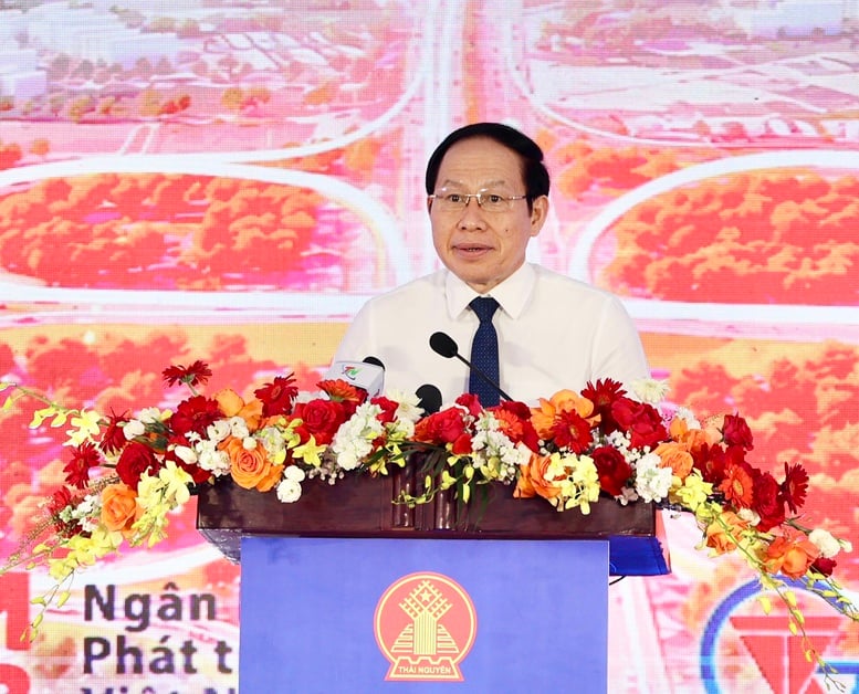 Hoàn chỉnh cao tốc CT.07 đoạn Hà Nội – Thái Nguyên – Chợ Mới: 'Hành lang kinh tế' mới của vùng Trung du và miền núi phía bắc- Ảnh 2.
