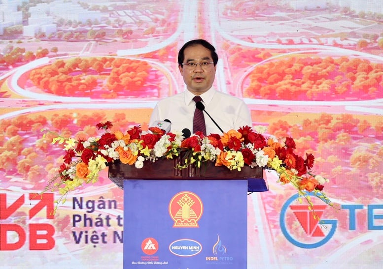 Hoàn chỉnh cao tốc CT.07 đoạn Hà Nội – Thái Nguyên – Chợ Mới: 'Hành lang kinh tế' mới của vùng Trung du và miền núi phía bắc- Ảnh 3.