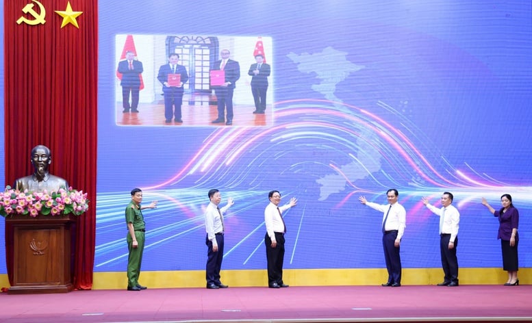 Phó Thủ tướng Hồ Quốc Dũng: Xây dựng thương hiệu nông sản phải bắt đầu từ truy xuất nguồn gốc- Ảnh 1.