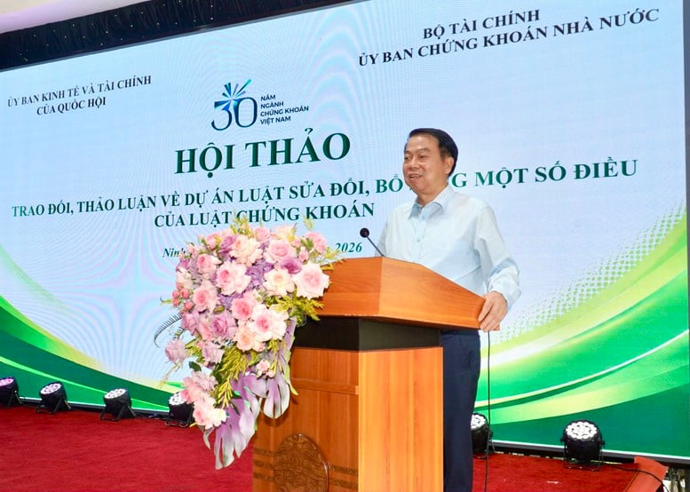 Sửa Luật Chứng khoán: Hướng tới giảm thủ tục, cơ chế 'mở' hơn- Ảnh 1.