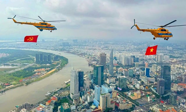 Kỷ niệm 50 năm Thành phố mang tên Bác: Đột phá thể chế, mở cánh cửa cho khát vọng đô thị toàn cầu- Ảnh 1.