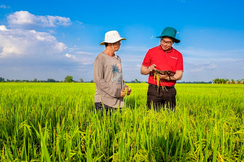 Tăng vốn điều lệ - đòn bẩy để Agribank tiếp tục dẫn dắt dòng vốn cho nền kinh tế- Ảnh 2.